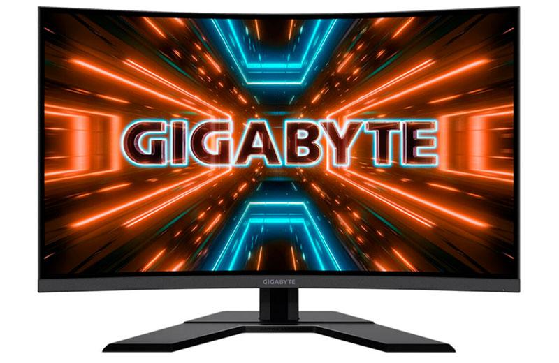 Gigabyte G32QC Computer Monitor