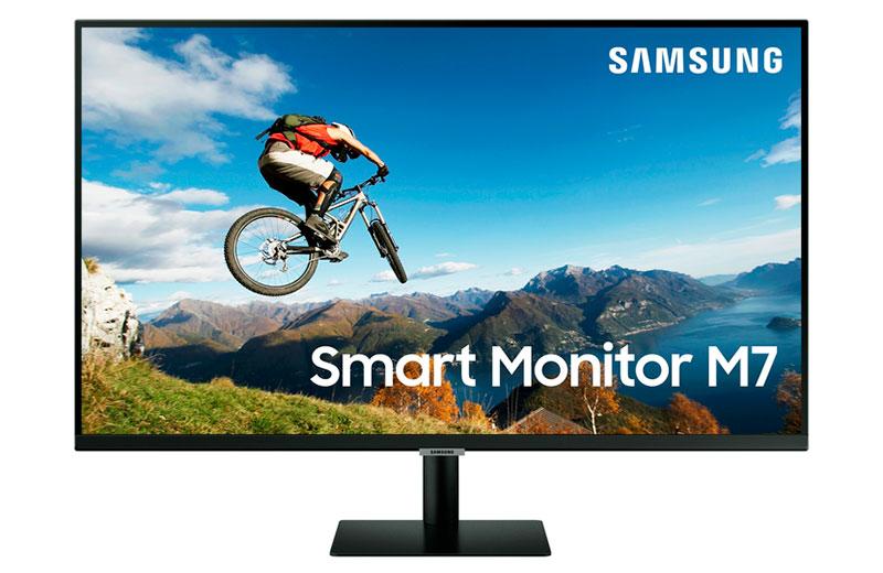Samsung S32AM700UI Computer Monitor