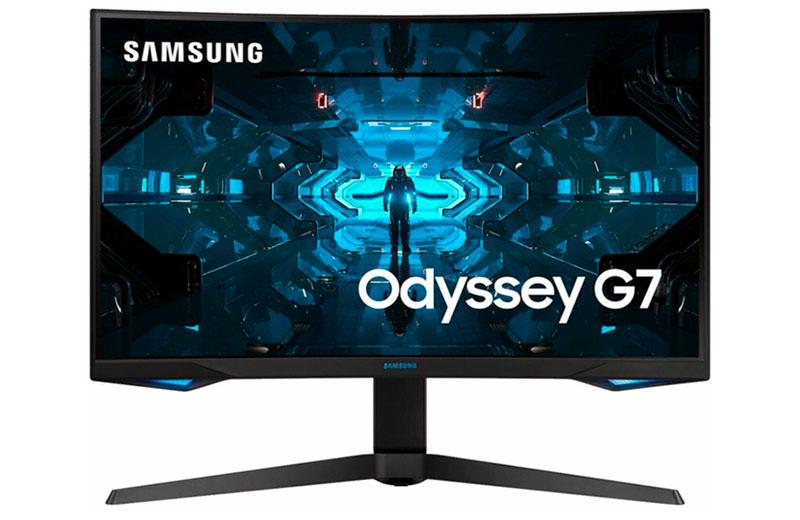 Samsung Odyssey G7 Computer Monitor