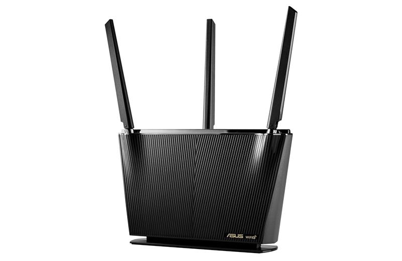 ASUS RT-AX68U - TOP 10 routers of 2022