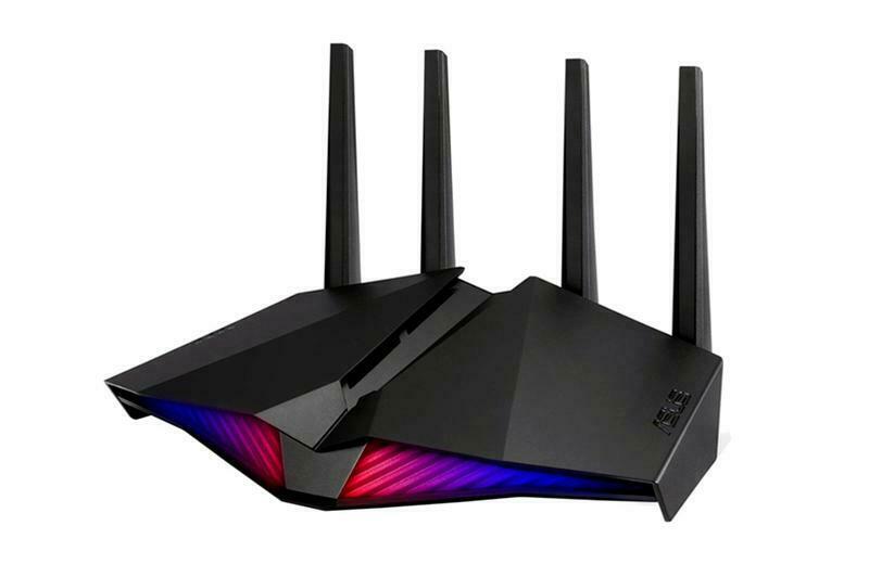 ASUS RT-AX82U - TOP 10 routers of 2022