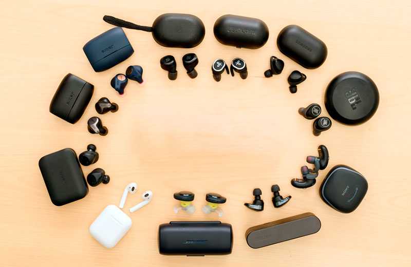 TOP 15 best wireless earbuds of 2022