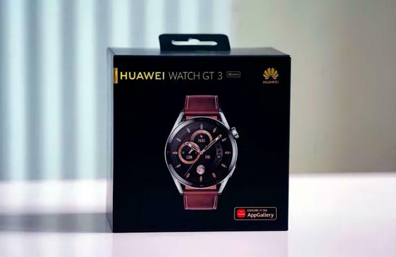 Huawei Watch GT 3