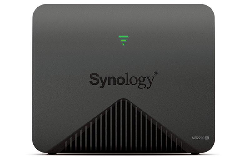Synology Mesh WiFi MR2200AC - TOP 10 routers of 2022
