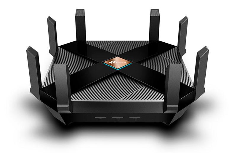 TP-Link Archer AX6000 - TOP 10 routers of 2022
