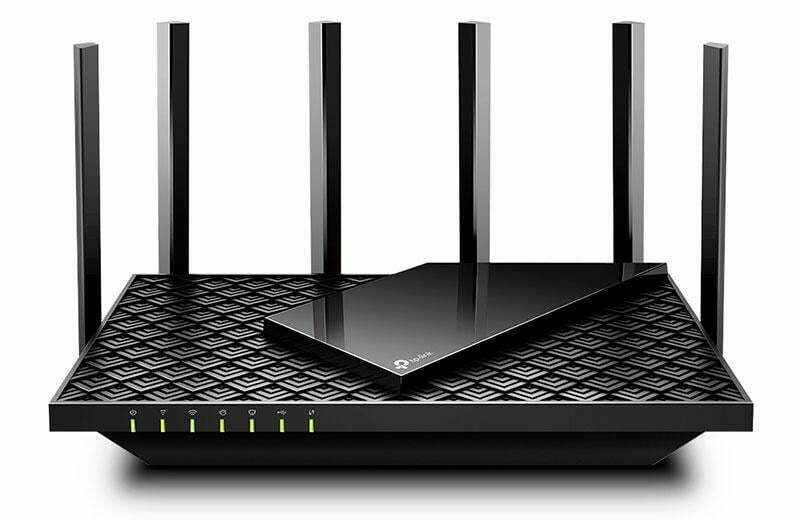 TP-Link Archer AX73 - TOP 10 routers of 2022