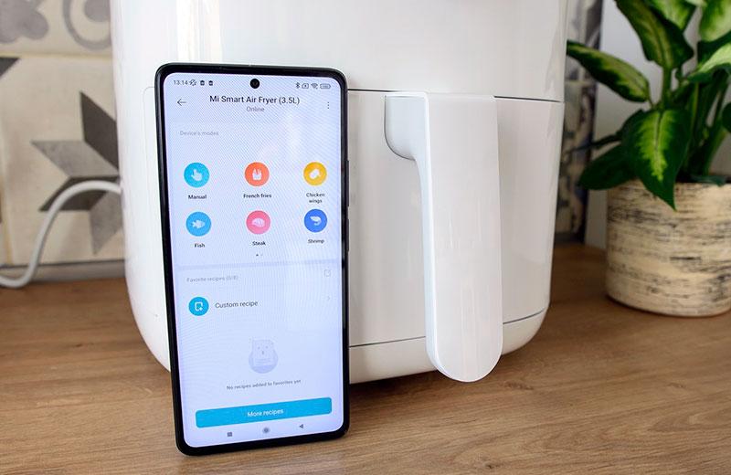 Xiaomi Mi Smart Air Fryer Review - Tech Advisor
