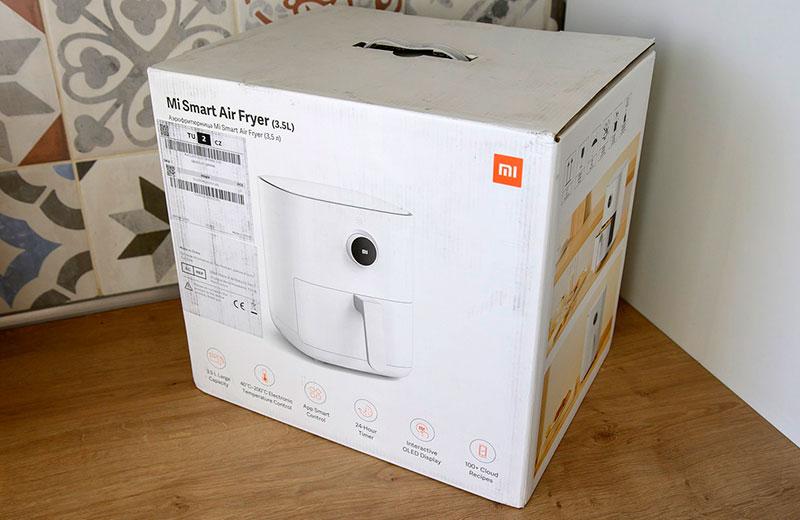 Xiaomi Smart Air Fryer REVIEW 