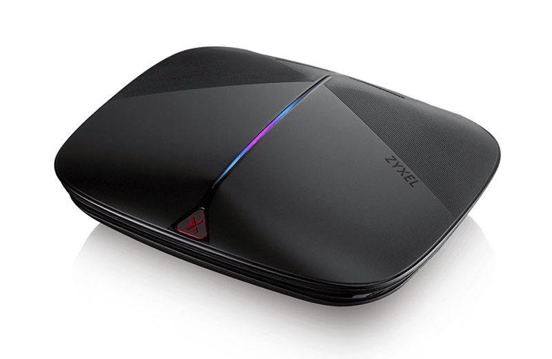 ZYXEL Armor G5 - TOP 10 routers of 2022