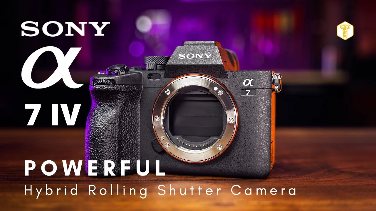 Sony A7 IV Review