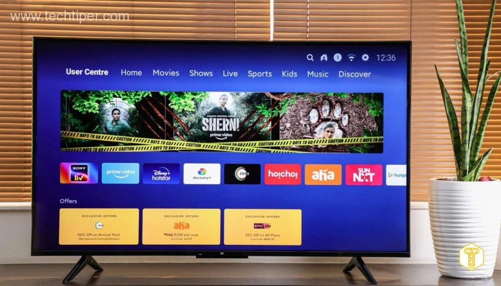 Xiaomi 55-inch Mi TV P1 review: An affordable 4K set with good picture  quality