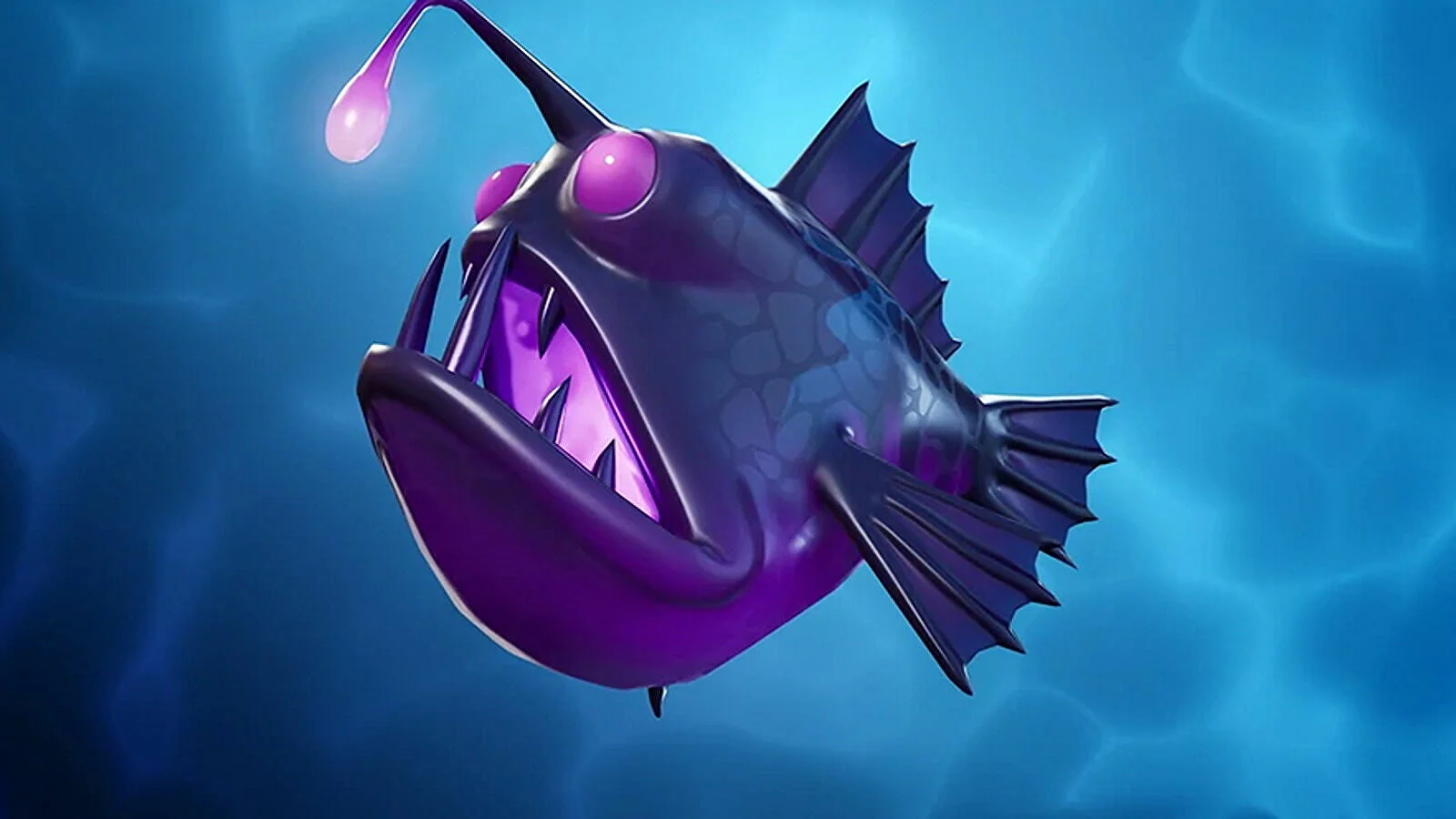 Fortnite Challenge: Catch or collect the Thermal Fish