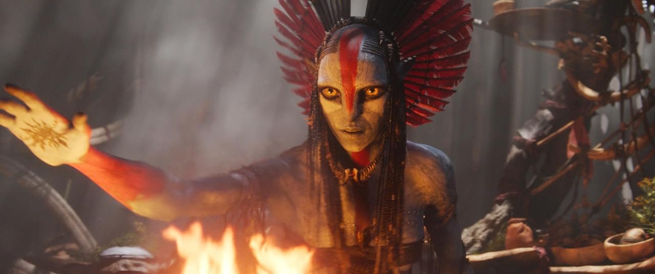 Oona Chaplin in Avatar -Fire and Ash