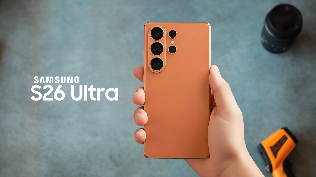 Samsung Galaxy S26 Ultra — Cool New Privacy Display, But Please Don’t Copy the iPhone 17 Pro Max