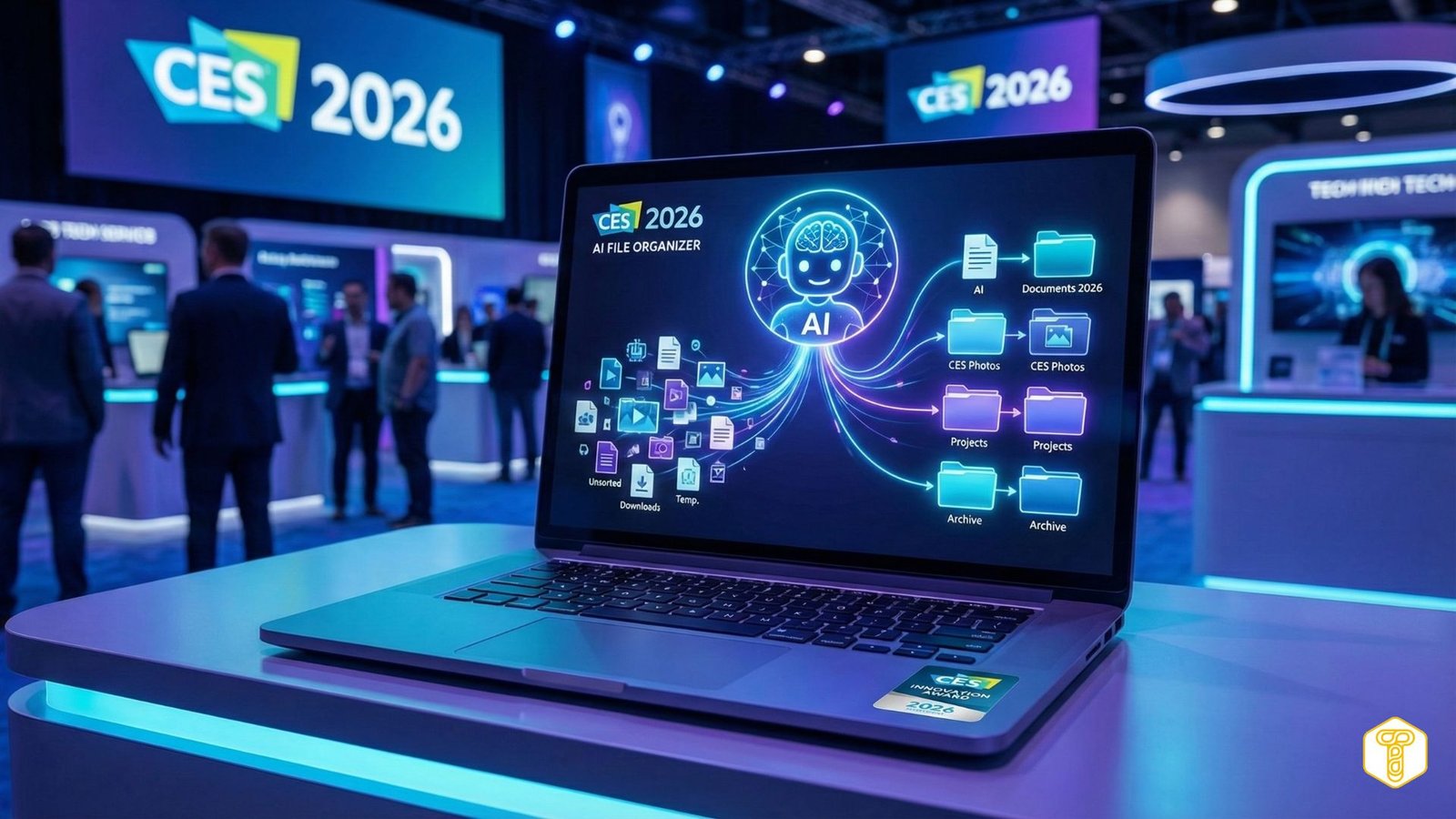 From Chatbot to Agent: The Agentic AI Revolution at CES 2026
