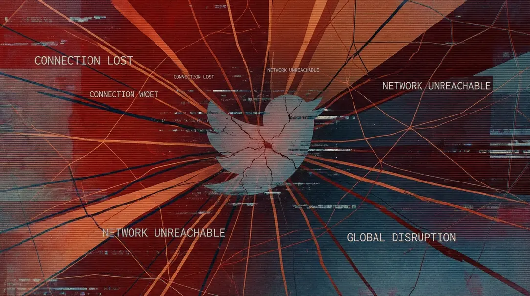 Image showing X-Twitter-Outage-Downtime-Network-Issue