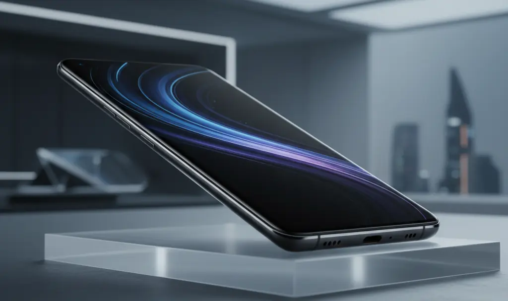 Image showing Vivo V70 Smartphone Durability and Design