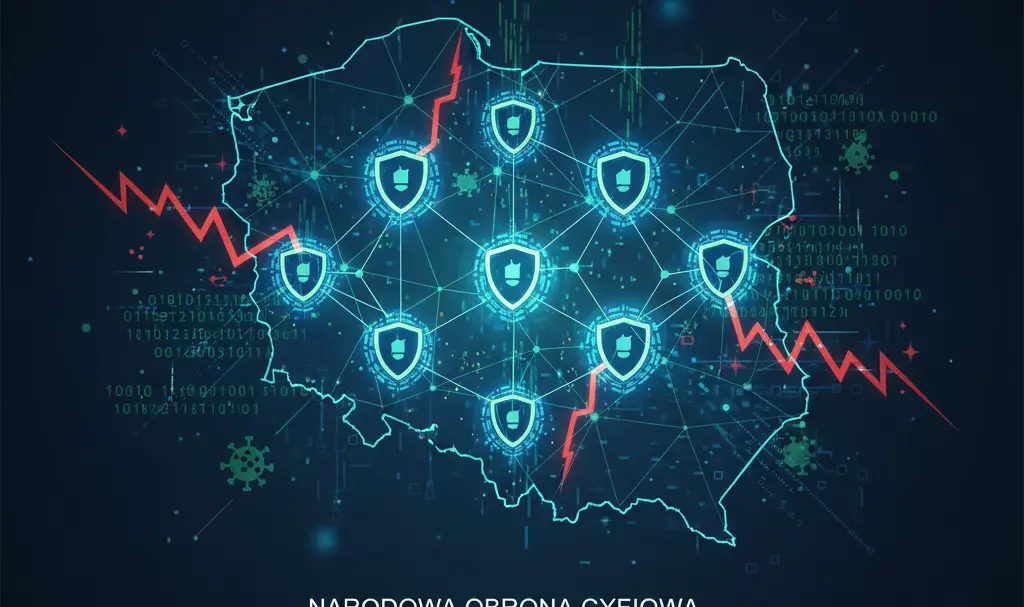Image showing Poland National Cybersecurity System Act