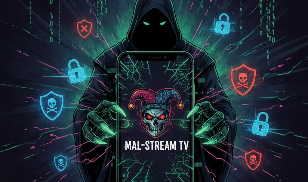 Image showing Massiv Trojan IPTV Android Threat