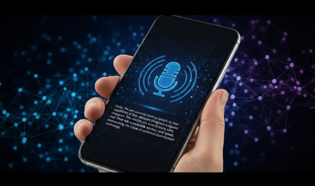 Image showing Wispr Flow AI Speech to Text App