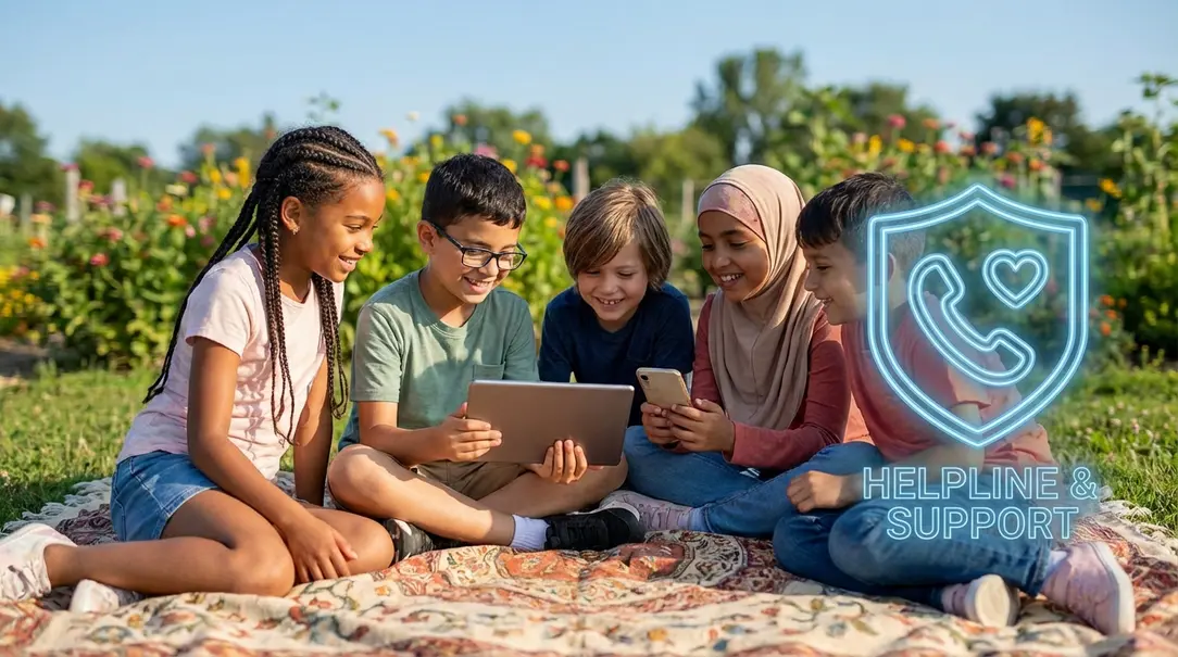 EU Ramps Up Fight Against Child Cyberbullying with New App and Stronger Regulations