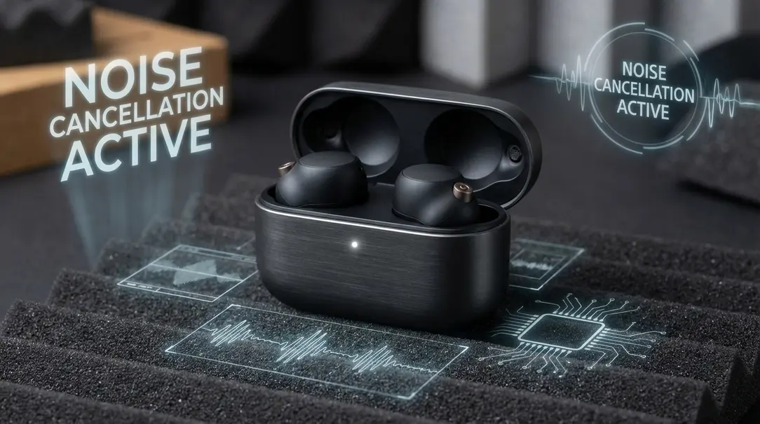 Sony WF-1000XM6: The Ultimate Noise-Cancelling Earbuds Unveiled with Top-Tier Audio and AI Features