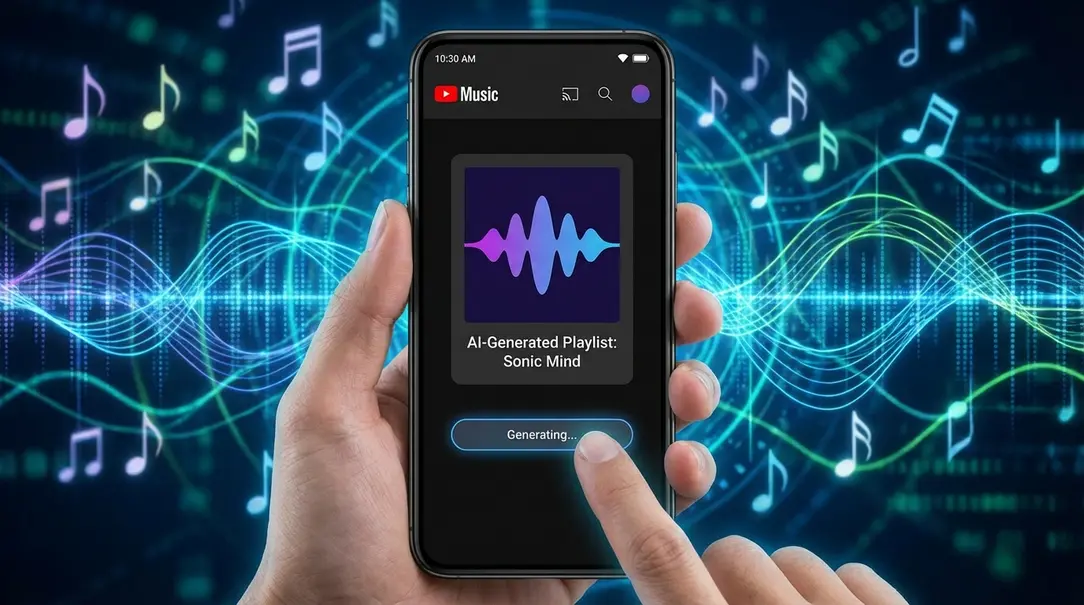 YouTube Introduces AI-Powered Playlists for Premium Subscribers