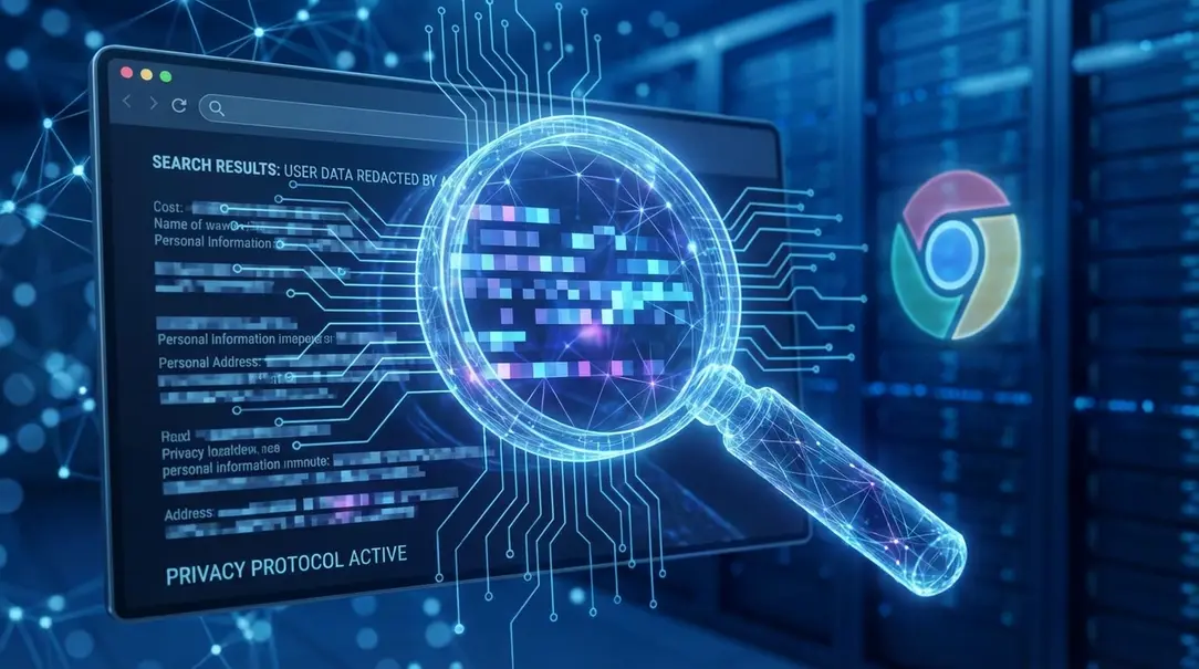 Google Bolsters Privacy: New Tools to Remove Sensitive Data and AI Integration in Chrome