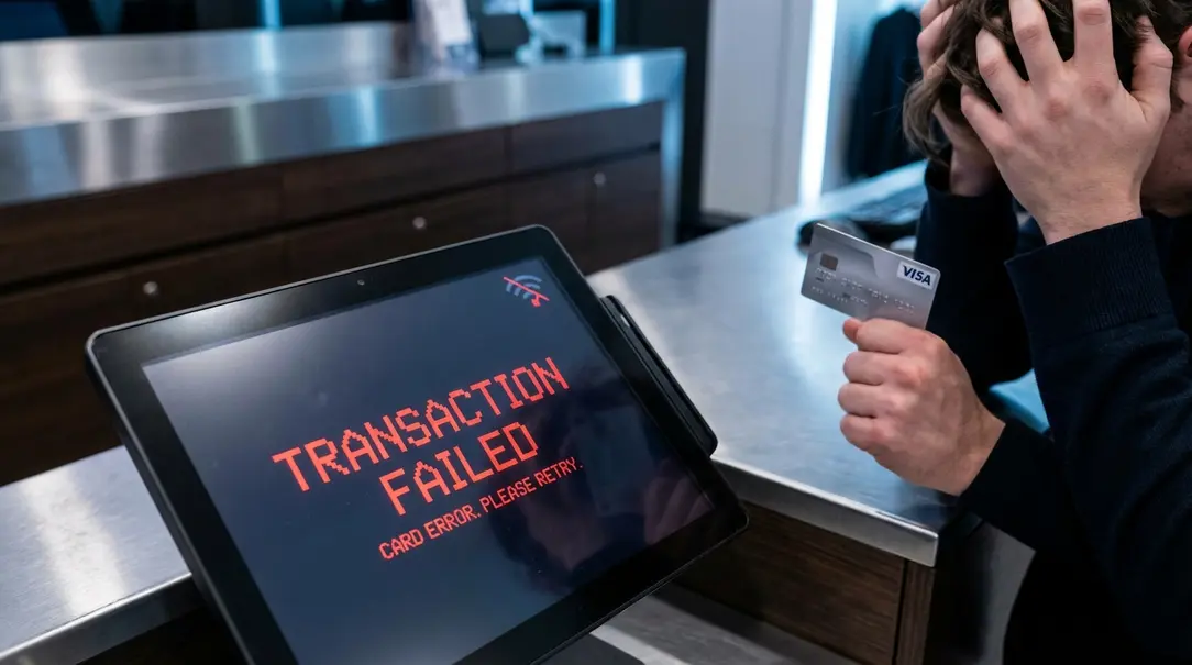 Nationwide VISA Outage Disrupts Payments, Highlights Need for Cash Alternatives