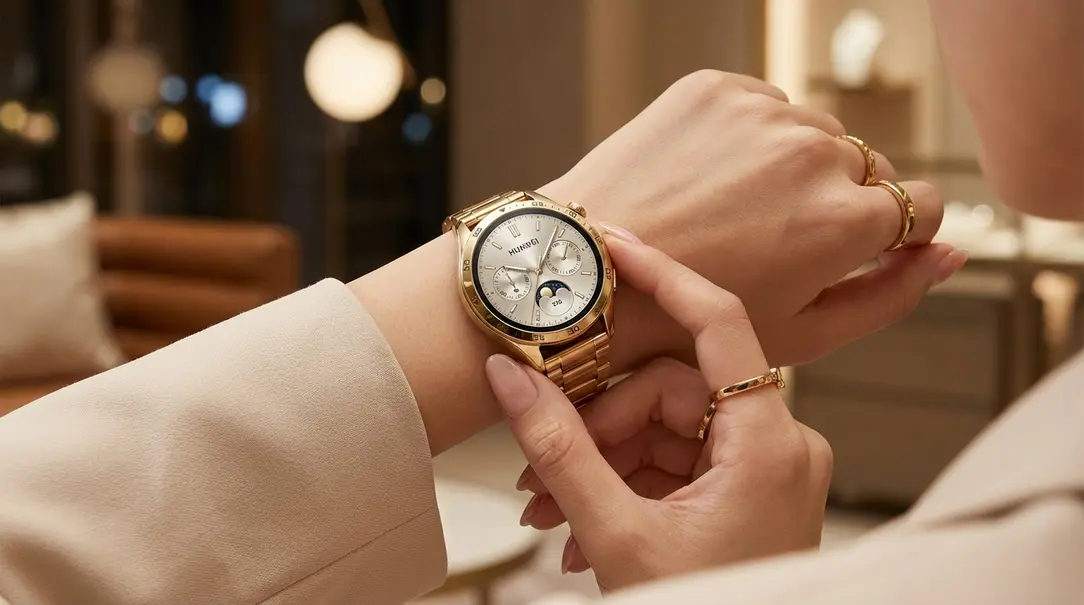 Huawei Watch GT4 Elegant: Grab This Premium Smartwatch Deal Before It’s Gone!