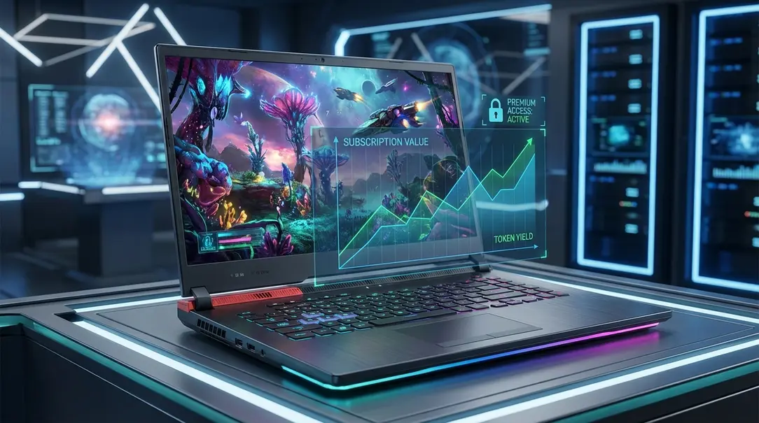 HP’s Gaming Laptop Subscription: A New Solution to High PC Component Costs?