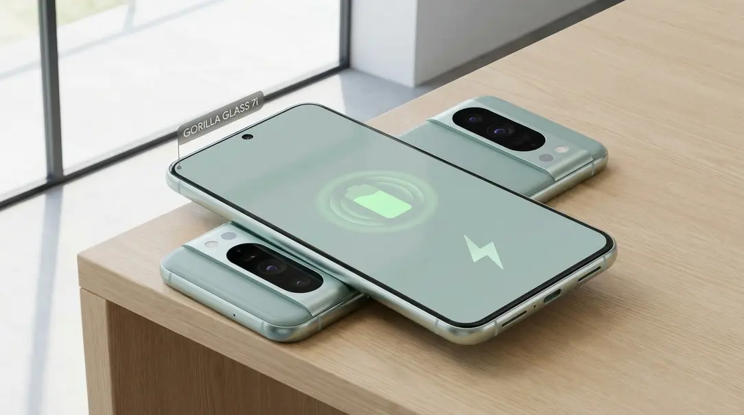 Image showing Google Pixel 10a Official Render