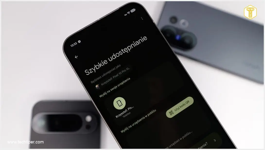 AirDrop for Galaxy Nearing Release: Samsung Integrates New Quick Share Functionality