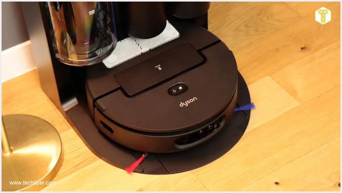 Dyson Spot+Scrub AI Review: A Clean Sweep to Behold
