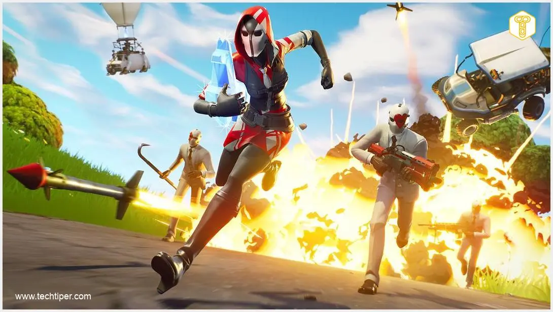 Fortnite Experiences Downturn: Game Developer Lays Off Over 1,000 Employees