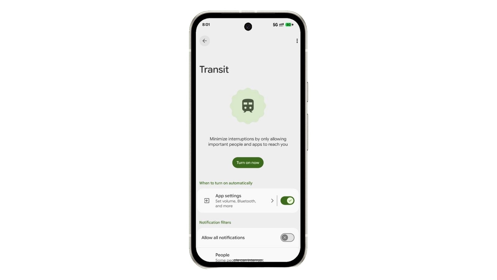 One of the Best Pixel Features Reaches Users. It Will Make Life Easier on the Go.