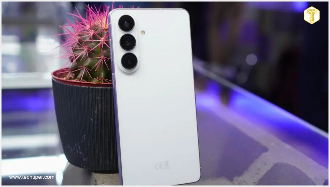 Image showing Samsung Galaxy S26 as a Webcam