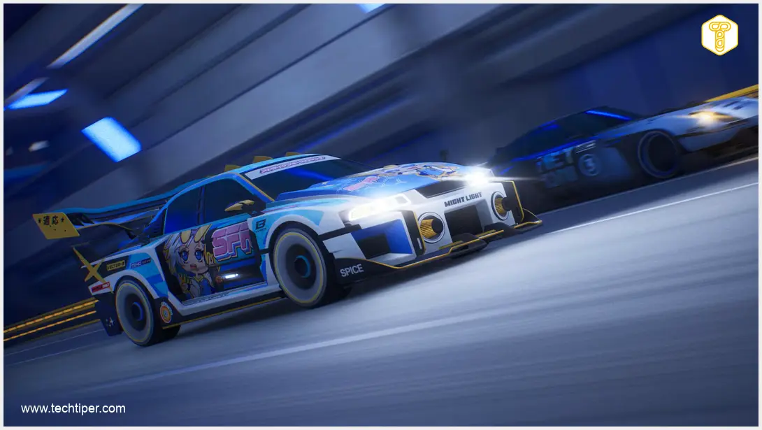 I Checked What All the Fuss Was About with Screamer. This Race Car Ran Out of Fuel
