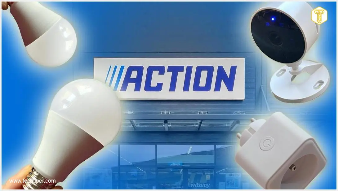 Affordable Smart Home with Action: How to Do It on a Budget and Do It Well