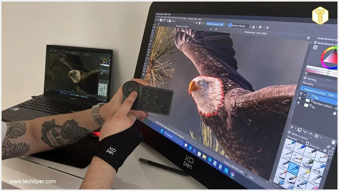 Large Screen and Even Greater Possibilities. How Does Working with the XPPen Artist Pro 27 (Gen 2) Feel?