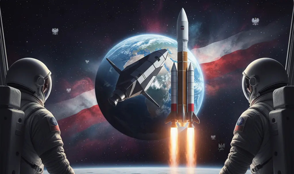 How Polish is the Artemis II Mission? Our Engineers Were Indispensable