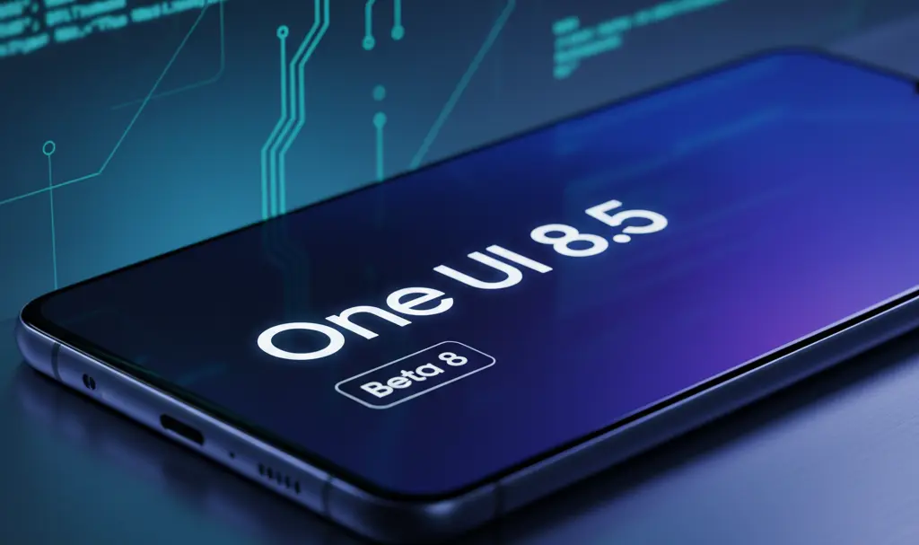 Samsung Working on One UI 8.5 Beta 8: Stable Release for Galaxy S25 Delayed