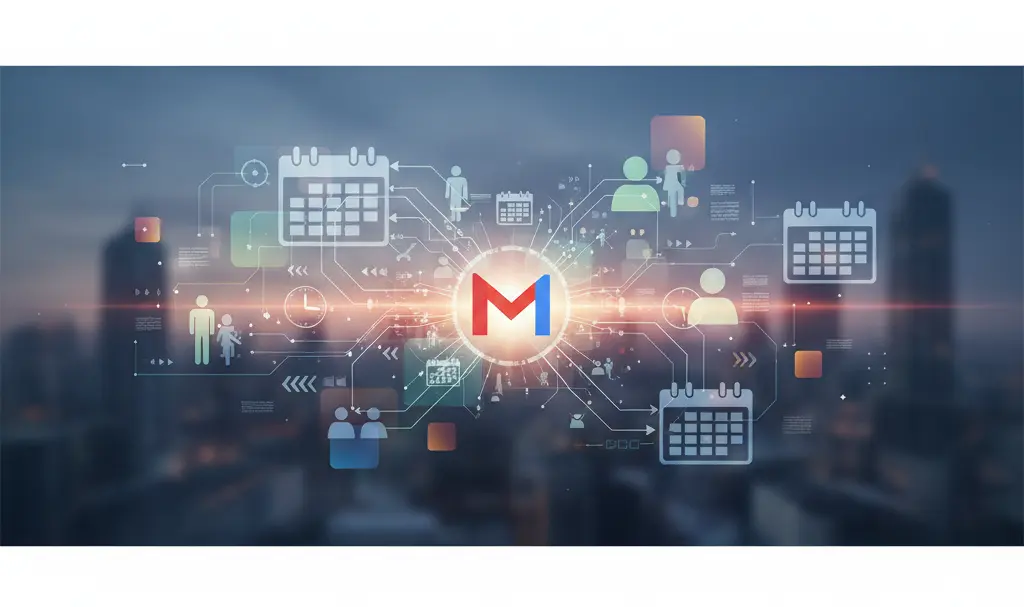Image showing Gmail Help Me Schedule Multi-Person Meeting