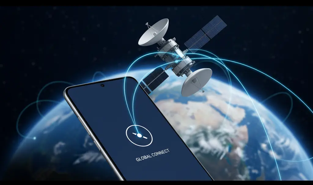 Galaxy App List Grows: These Apps Will Utilize Satellite Connectivity