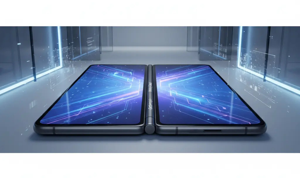 Samsung is working on a new foldable. We know more and more about the Galaxy Wide Fold