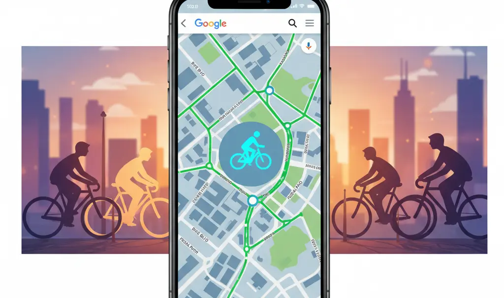 Google Maps to Revitalize a Forgotten Mode: App Code Reveals New Feature