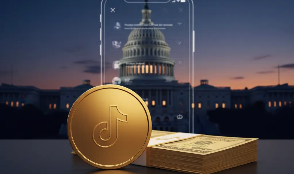 The World’s Strangest Commission? Trump Could Earn a Fortune on TikTok