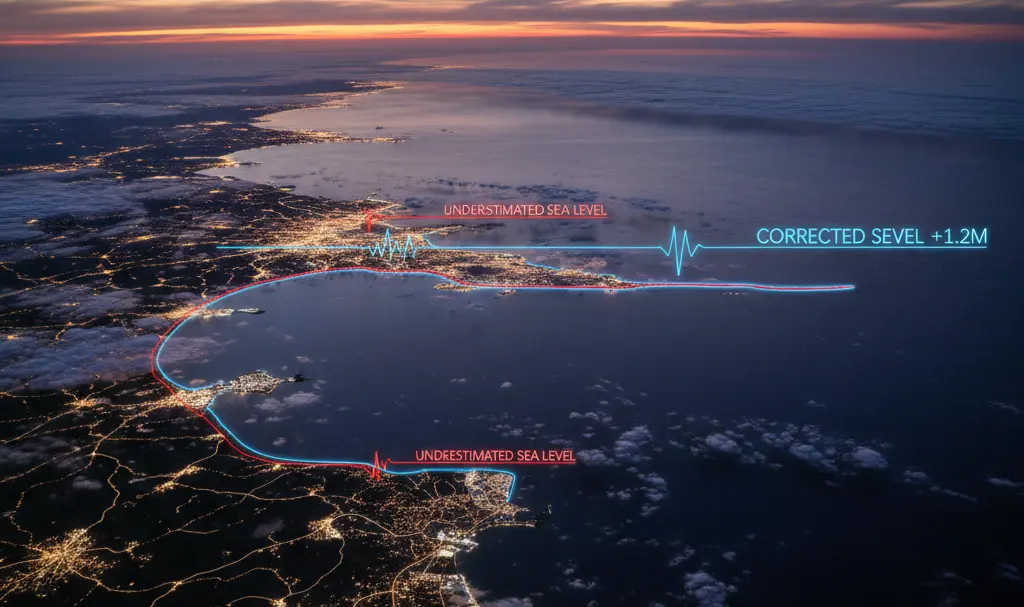 Hundreds of Errors Detected in Sea-Level Studies: Coastal Threat Maps Worldwide Are Changing
