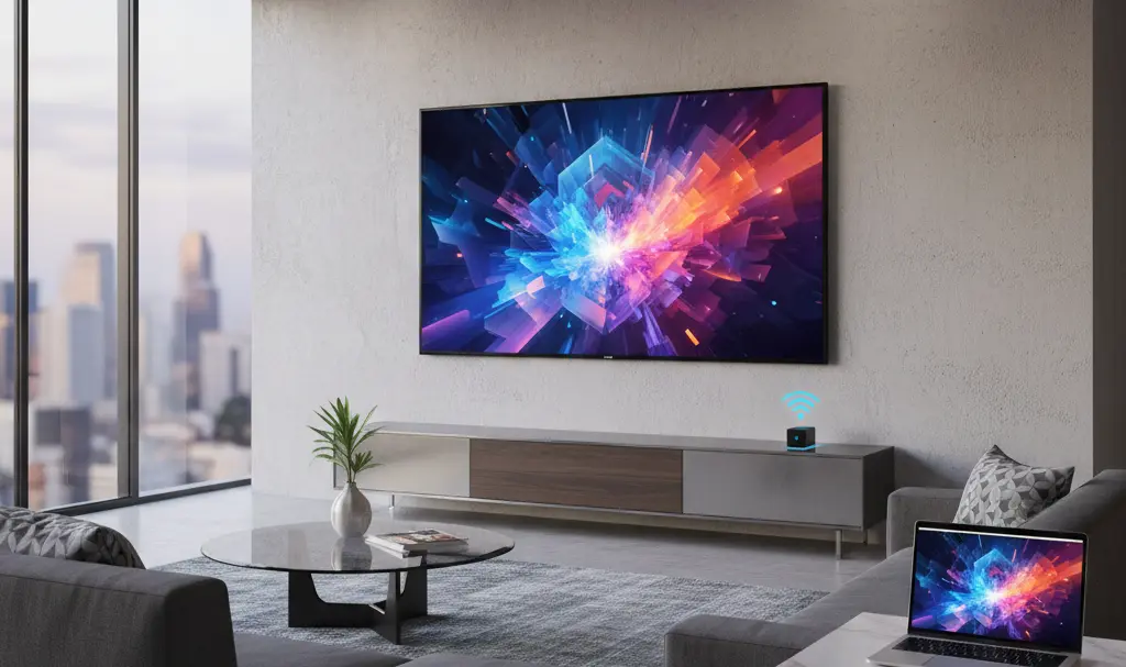 The Decline of the HDMI Era: Why Wireless 4K Transmissions Are Becoming the Preferred Choice