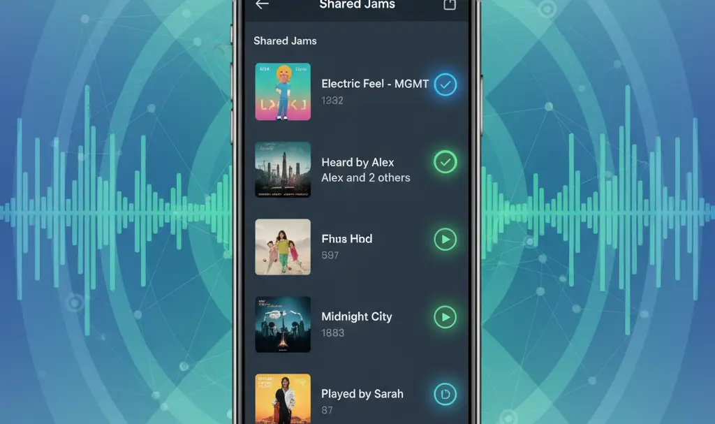 Image showing Spotify Played Receipts Feature